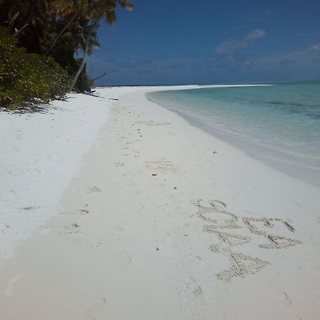 Manta View Guest House Keyodhoo  Екстериор снимка
