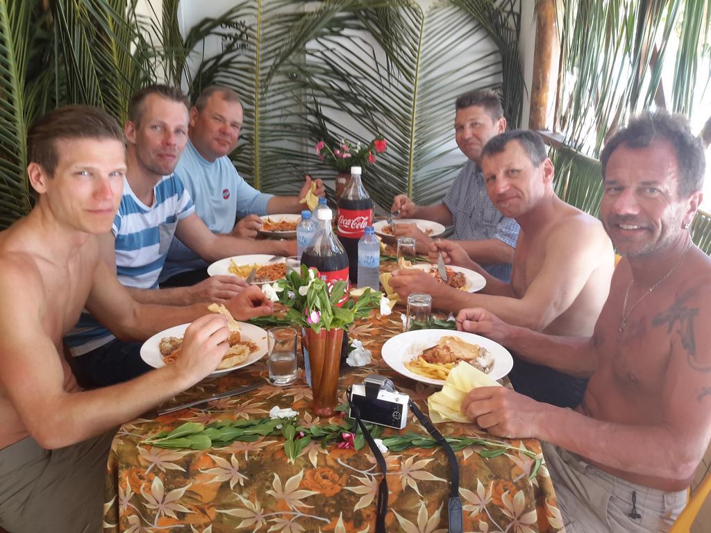Manta View Guest House Keyodhoo  Екстериор снимка