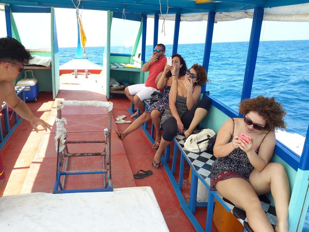 Manta View Guest House Keyodhoo  Екстериор снимка