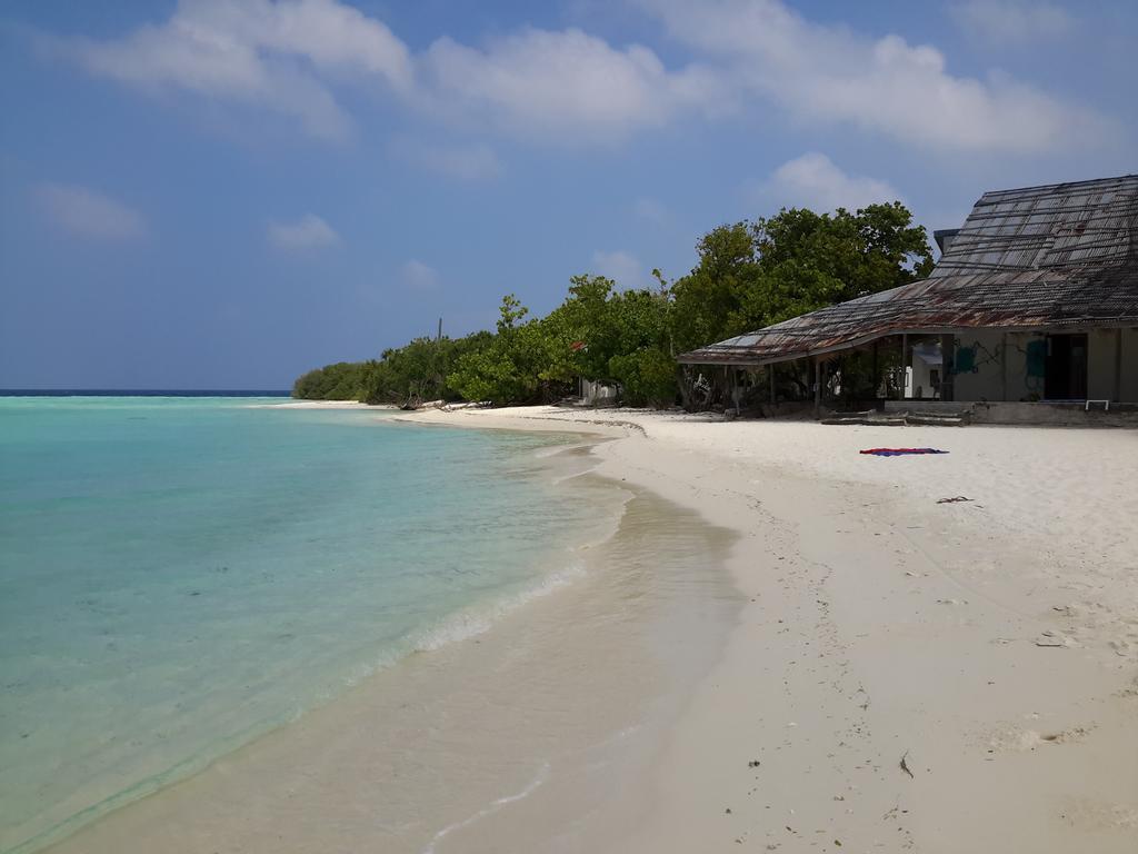 Manta View Guest House Keyodhoo  Екстериор снимка