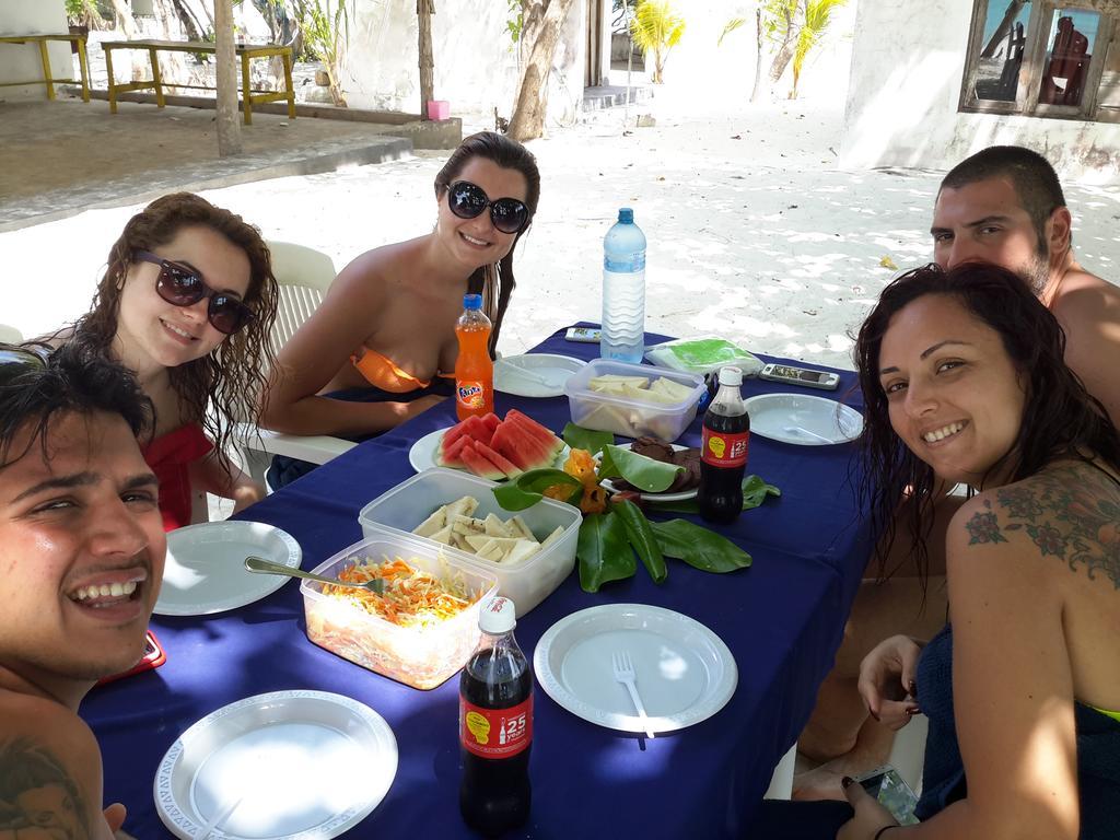 Manta View Guest House Keyodhoo  Екстериор снимка