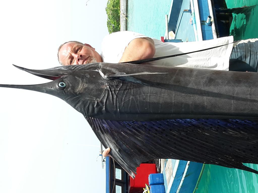 Manta View Guest House Keyodhoo  Екстериор снимка