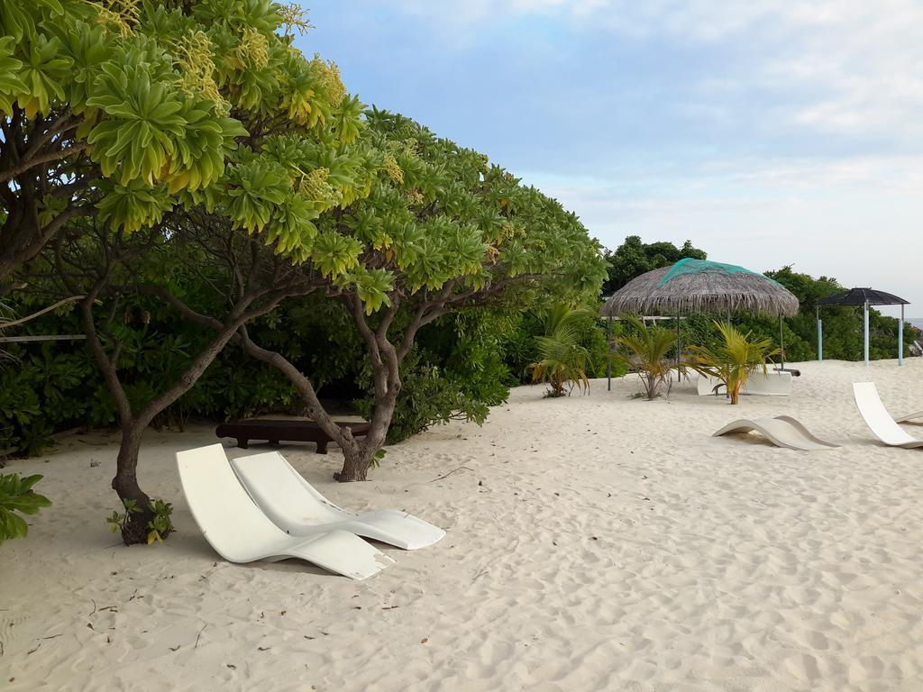 Manta View Guest House Keyodhoo  Екстериор снимка