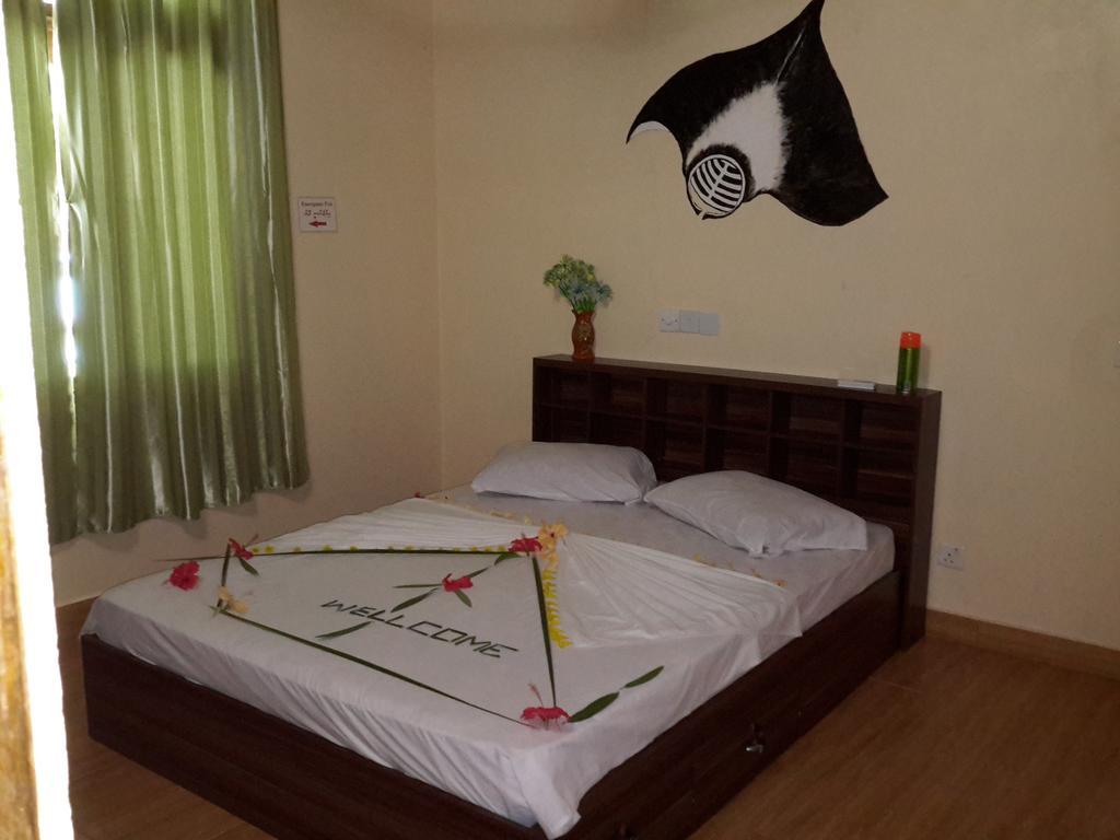 Manta View Guest House Keyodhoo  Екстериор снимка