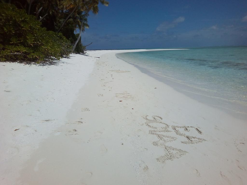 Manta View Guest House Keyodhoo  Екстериор снимка