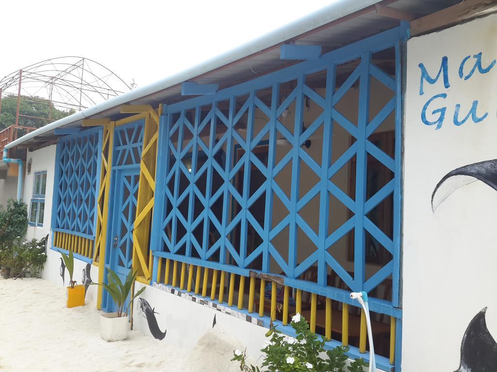 Manta View Guest House Keyodhoo  Екстериор снимка