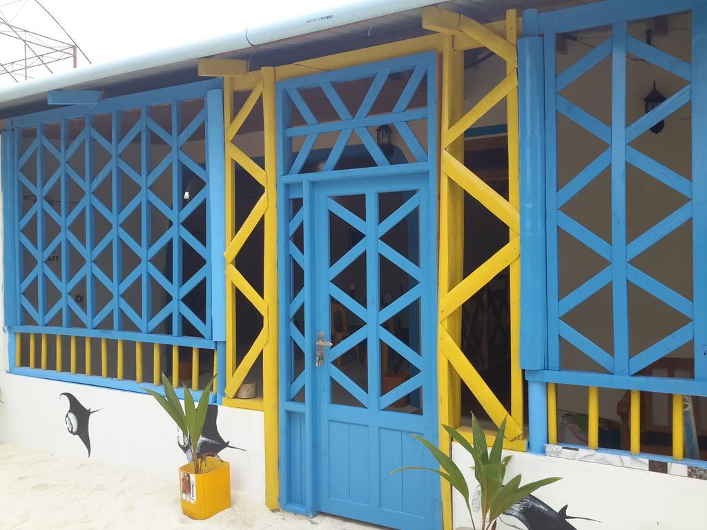 Manta View Guest House Keyodhoo  Екстериор снимка