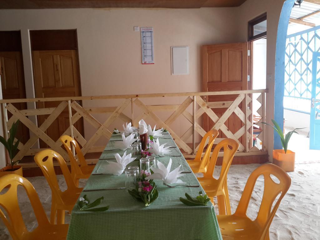 Manta View Guest House Keyodhoo  Екстериор снимка