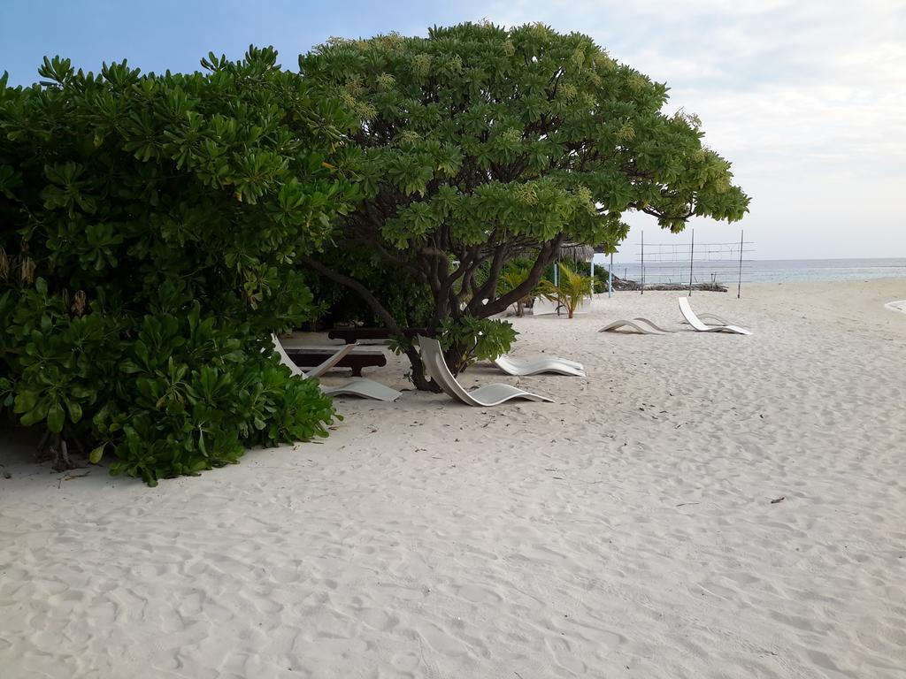 Manta View Guest House Keyodhoo  Екстериор снимка