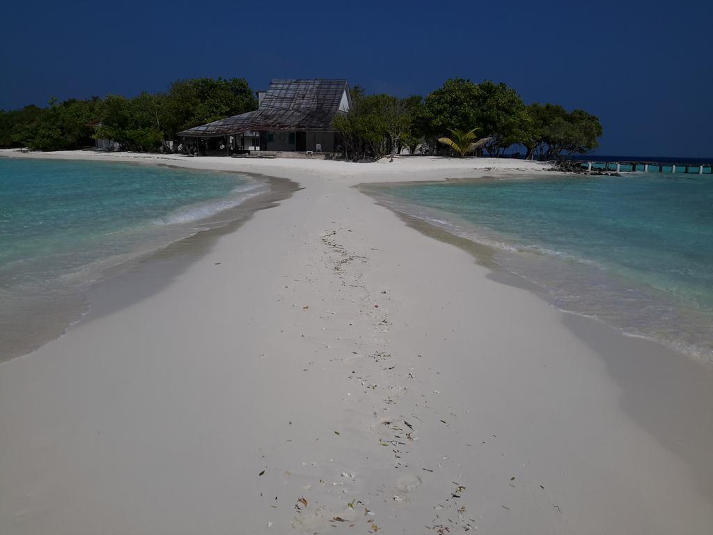 Manta View Guest House Keyodhoo  Екстериор снимка
