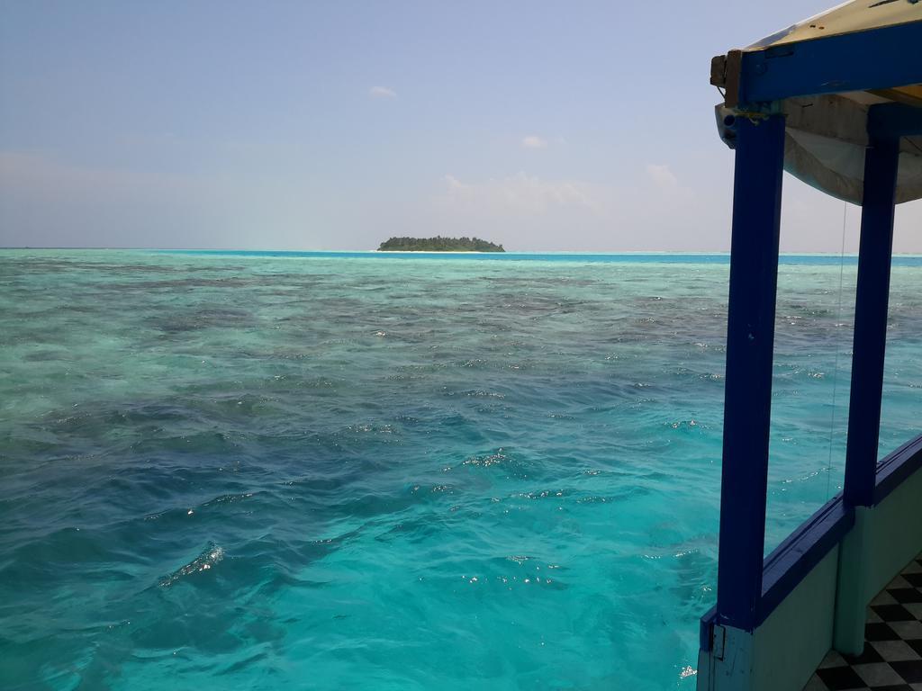 Manta View Guest House Keyodhoo  Екстериор снимка