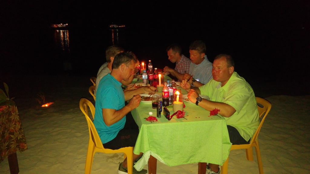 Manta View Guest House Keyodhoo  Екстериор снимка