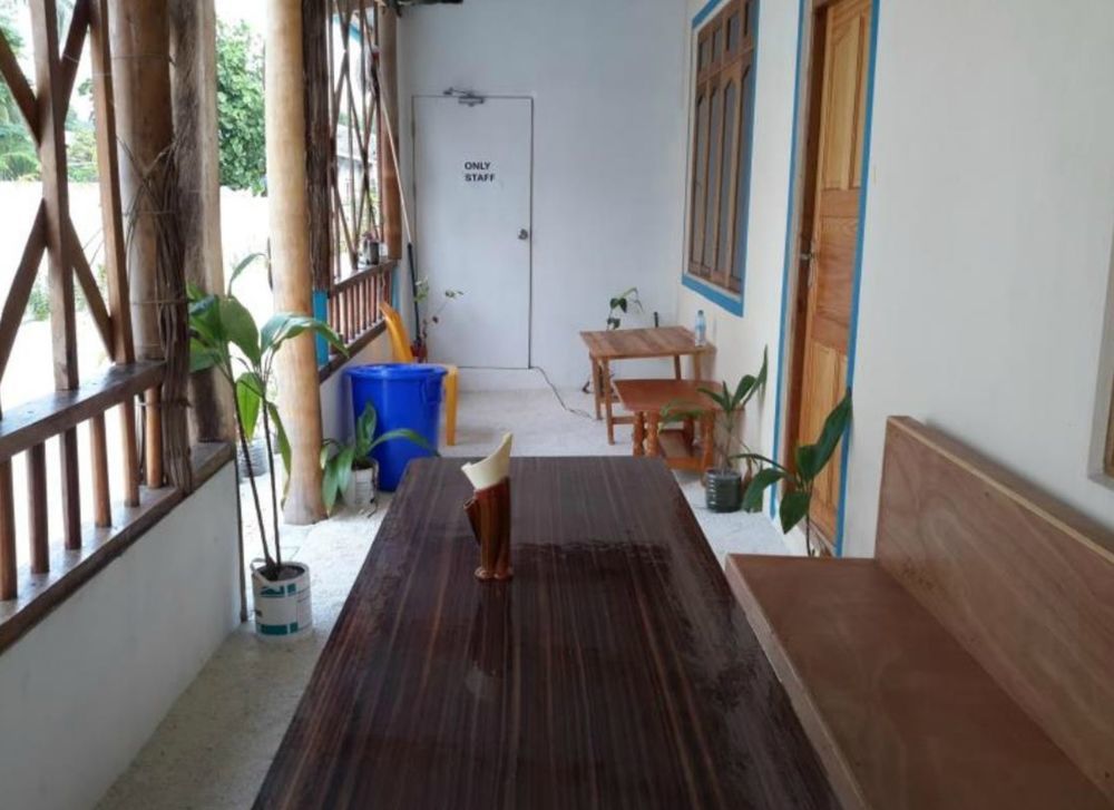 Manta View Guest House Keyodhoo  Екстериор снимка